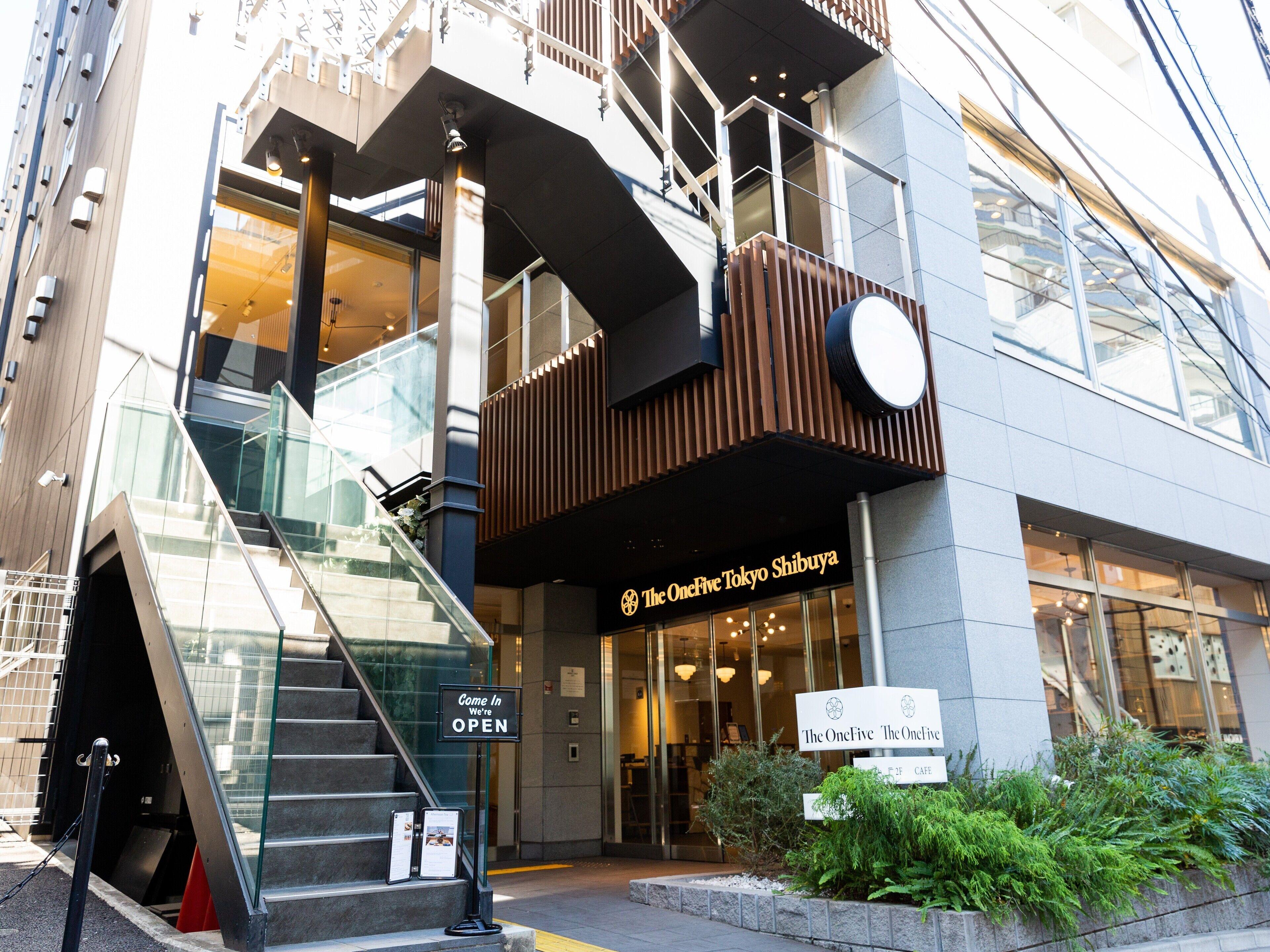 The Onefive Tokyo Shibuya, Tokyo